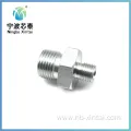 Hose Male Adapter Hydraulic Pipe Connector